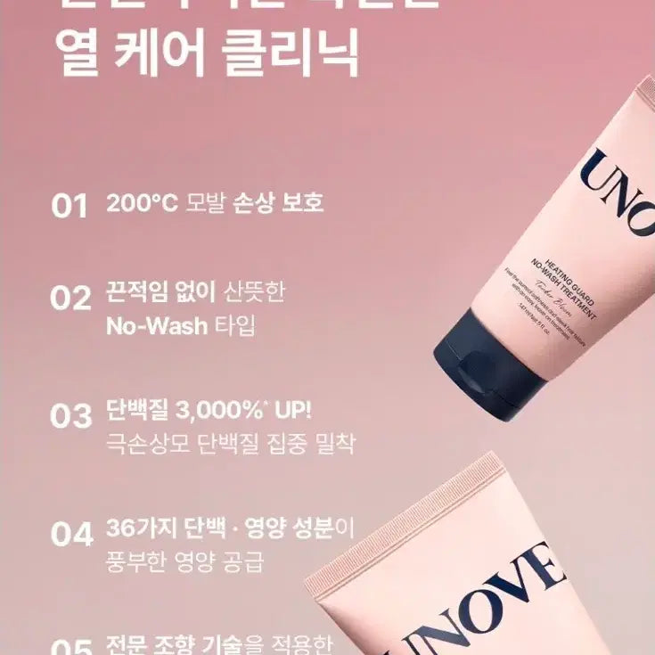 [SOLD OUT] 어노브 노워시 트리트먼트