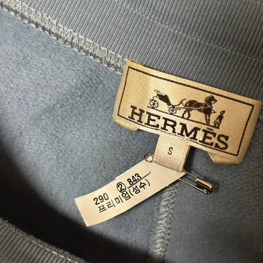 [SOLD OUT] [S사이즈]에르메스 런 H 반바지