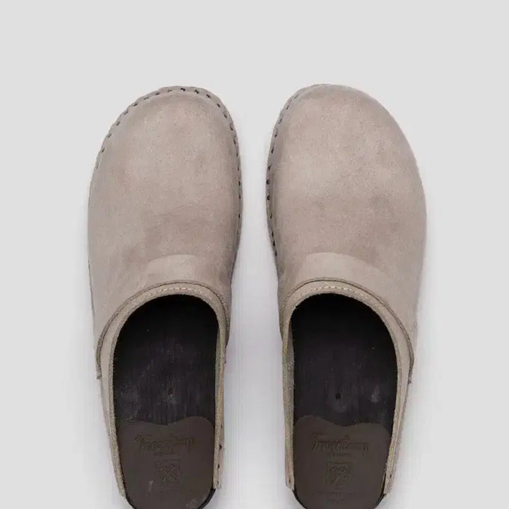 [BUNJANG] Troento F Klog Da Vinci (Beige) Clogs / 트로엔토프 클로그 다빈치(베이지) 35