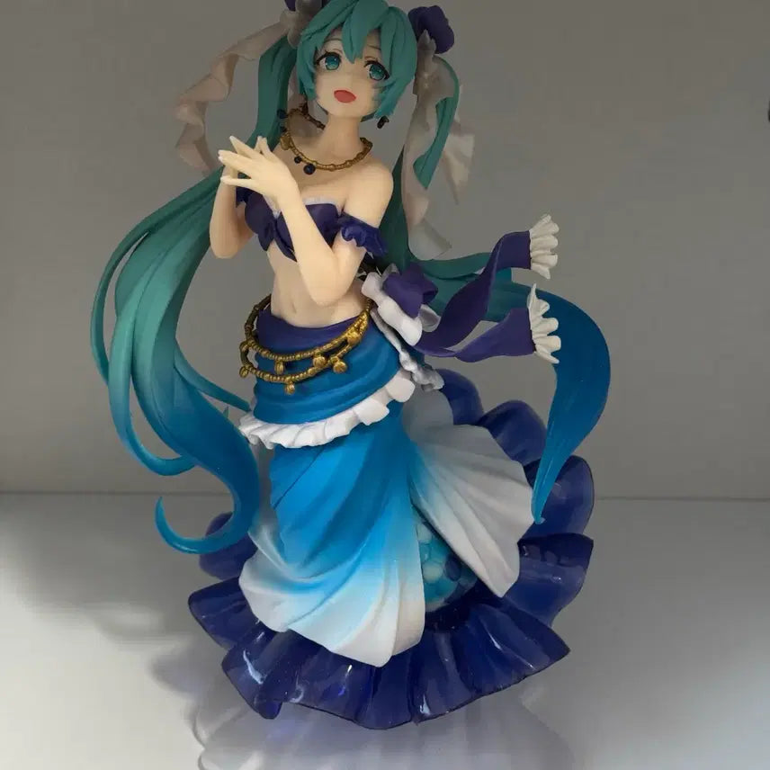 [BUNJANG] Hatsune Miku Princess Mermaid Figure / 하츠네 미쿠 프린세스 머메이드 피규어