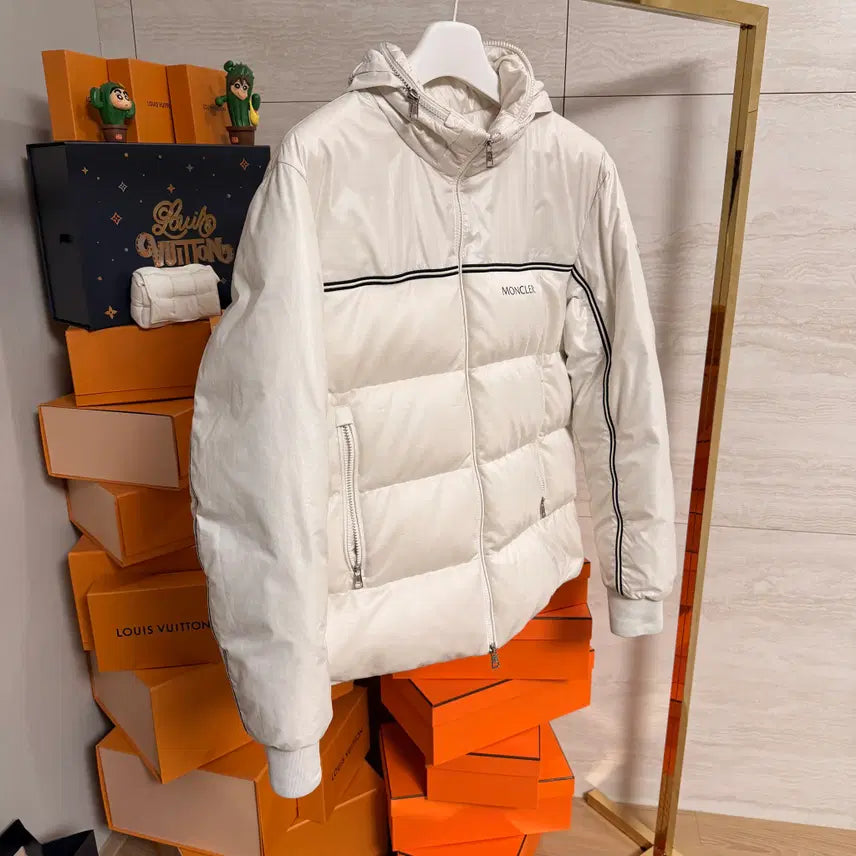 [BUNJANG] Moncler Mikael Down Padded Jacket / [4사이즈]몽클레어 미카엘 다운 패딩 자켓