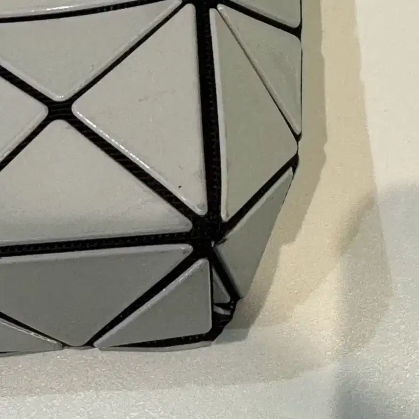 [BUNJANG] Seventeen Carat Mini Gray / 바오바오 캐럿 미니 그레이