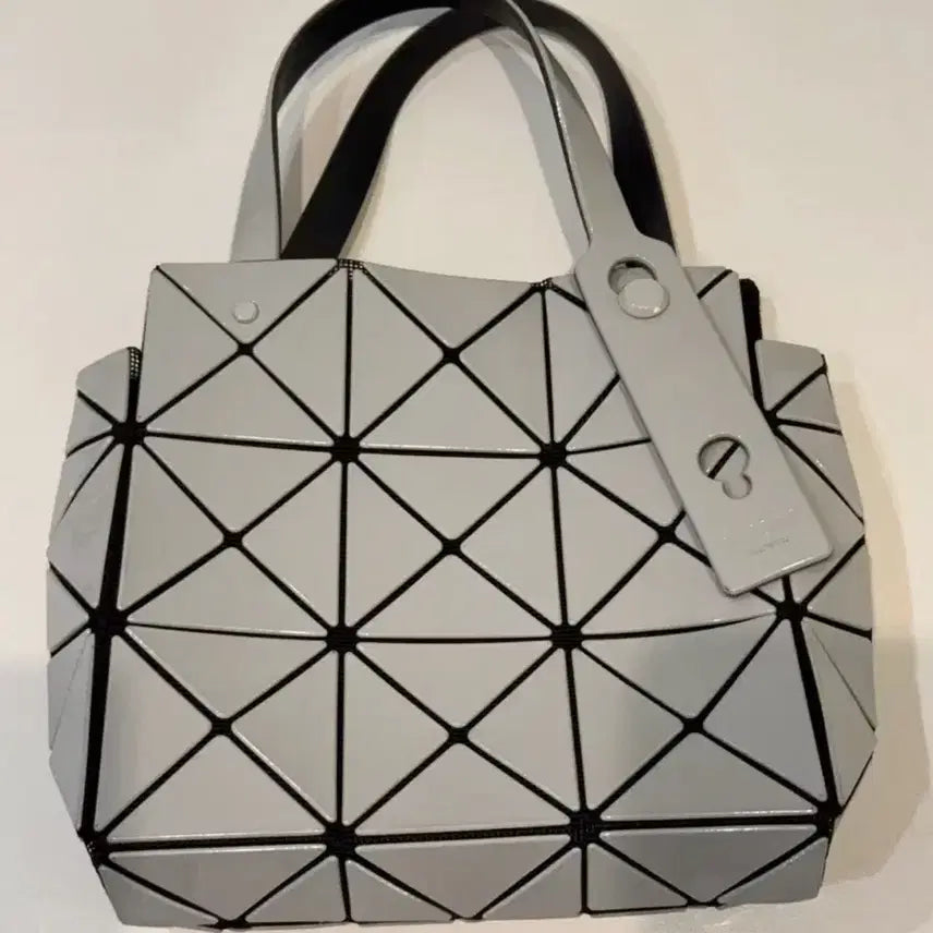 [BUNJANG] Seventeen Carat Mini Gray / 바오바오 캐럿 미니 그레이