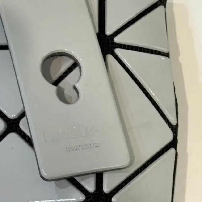 [BUNJANG] Seventeen Carat Mini Gray / 바오바오 캐럿 미니 그레이