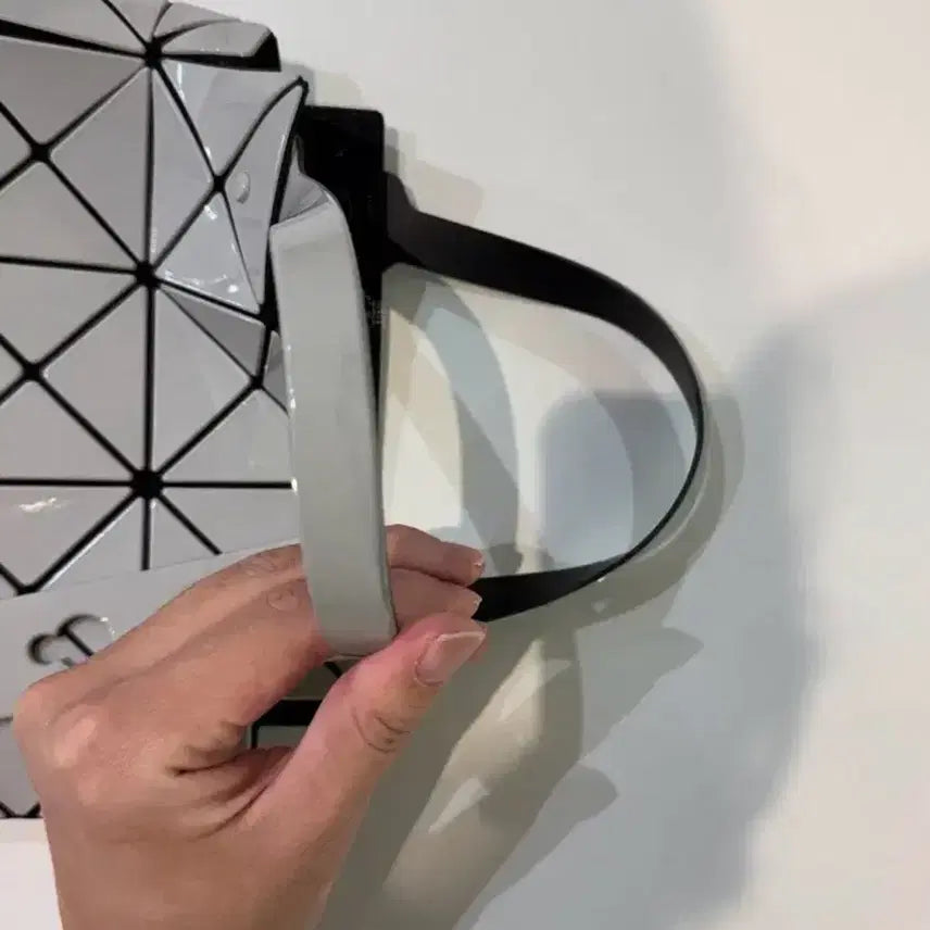 [BUNJANG] Seventeen Carat Mini Gray / 바오바오 캐럿 미니 그레이