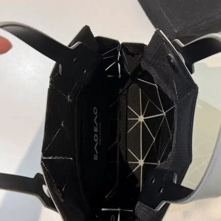 [BUNJANG] Seventeen Carat Mini Gray / 바오바오 캐럿 미니 그레이