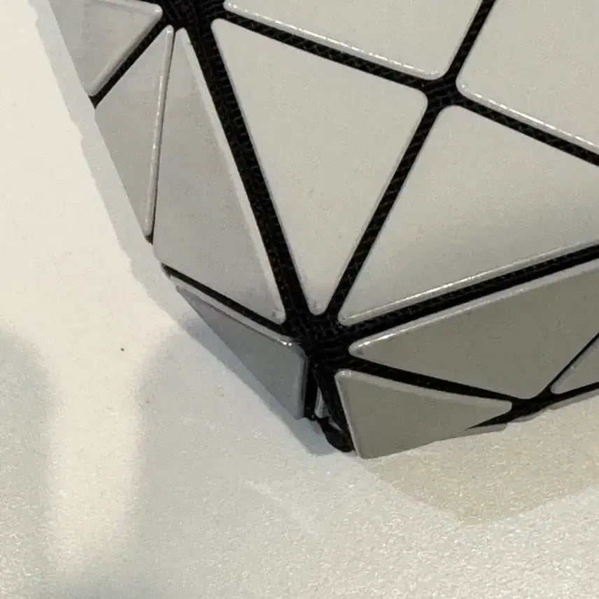 [BUNJANG] Seventeen Carat Mini Gray / 바오바오 캐럿 미니 그레이