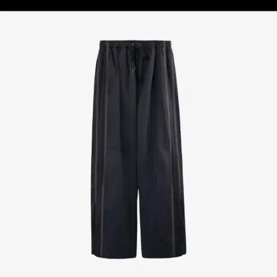 [BUNJANG] Polytelu Dark Navy Regular Track Pants / 폴리테루 정규 트랙 다크네이비