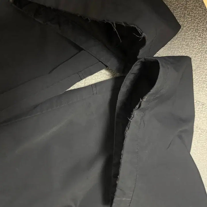 [BUNJANG] Polytelu Dark Navy Regular Track Pants / 폴리테루 정규 트랙 다크네이비