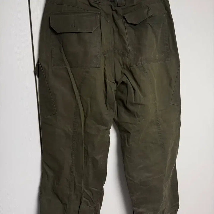 [BUNJANG] M Cargo Pants Bundle Set / [m] 노우웨이브 카고팬츠 두개 일괄