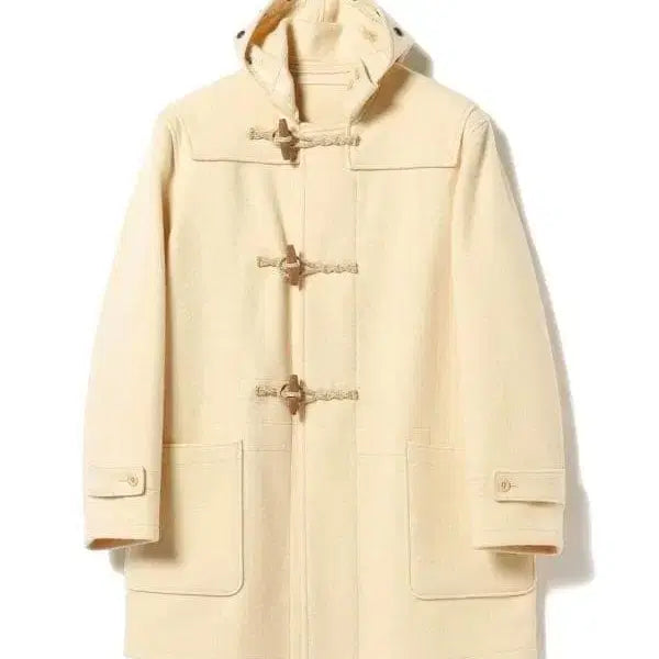 [BUNJANG] Anatomica Dover Duffle Coat Natural / [3]아나토미카 도버 더플코트 내추럴