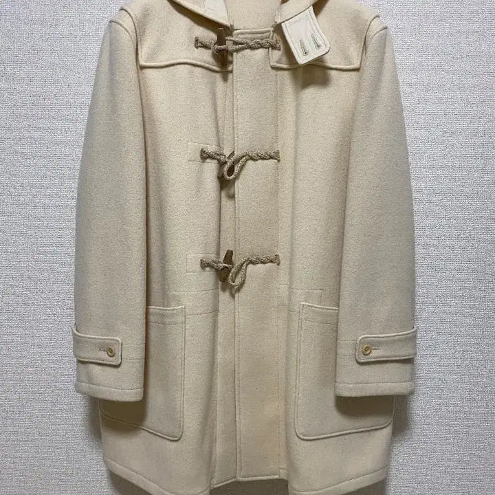 [BUNJANG] Anatomica Dover Duffle Coat Natural / [3]아나토미카 도버 더플코트 내추럴