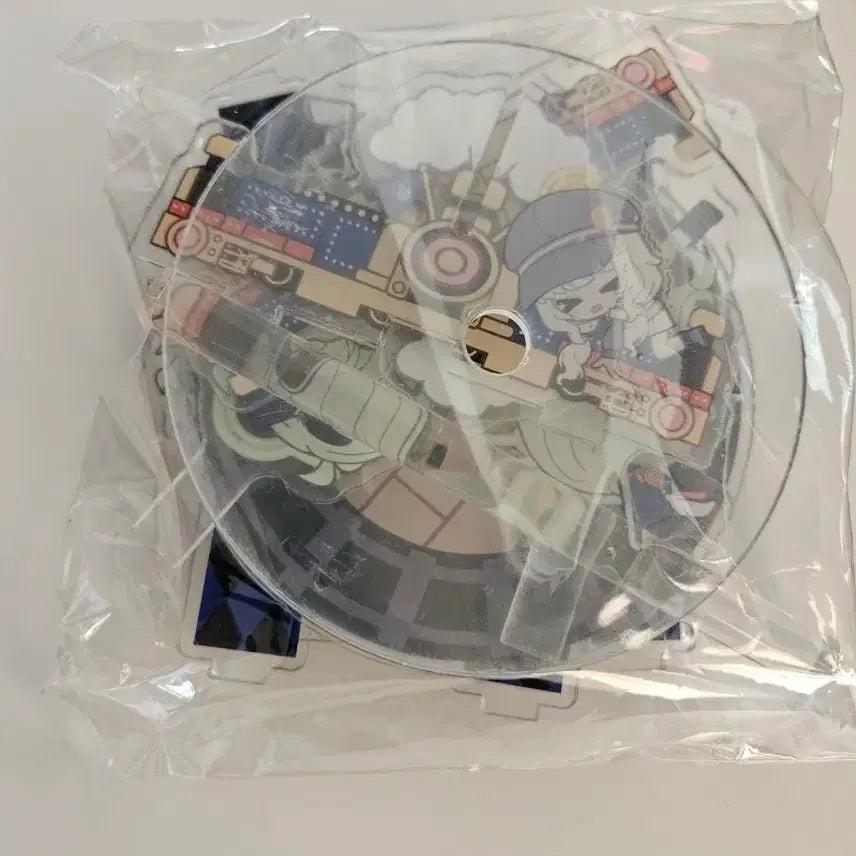 [BUNJANG] Blue Archive Carousel Acrylic Standee / 블루아카이브 온리전 회전목마 아크릴