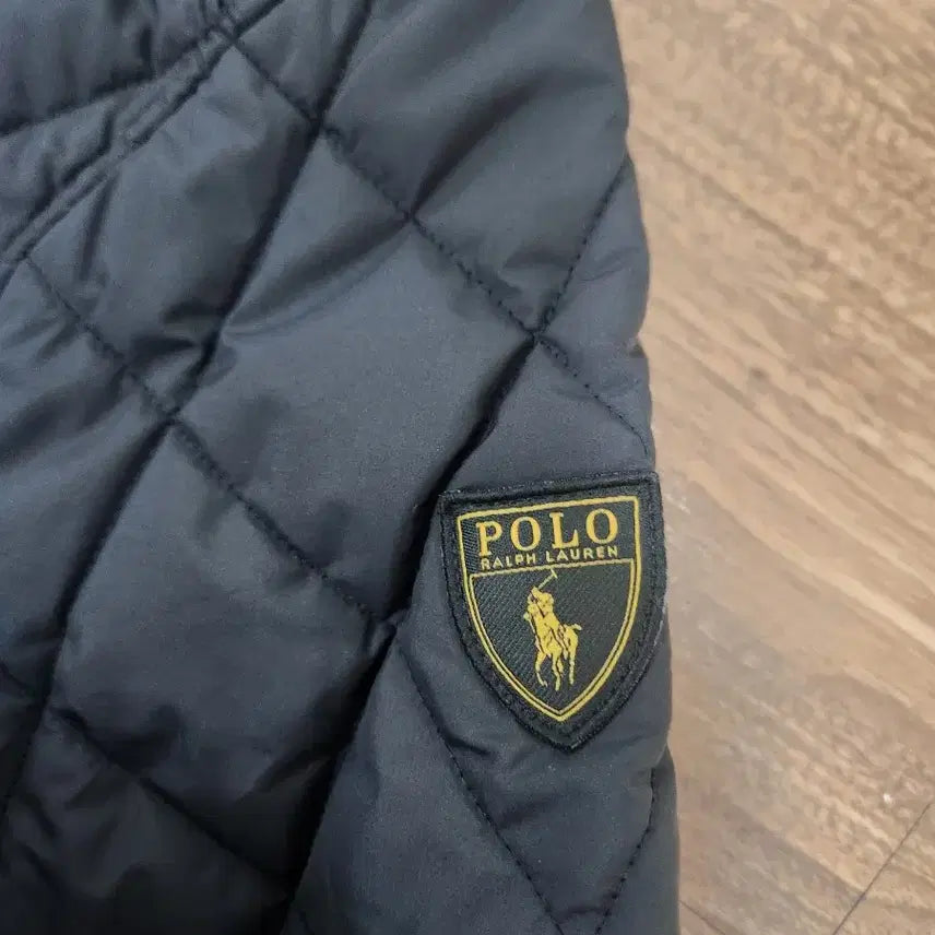 [BUNJANG] Polo Quilted Jacket (Size L) / 25년 백화점판 정품 폴로 퀼팅 자켓 L