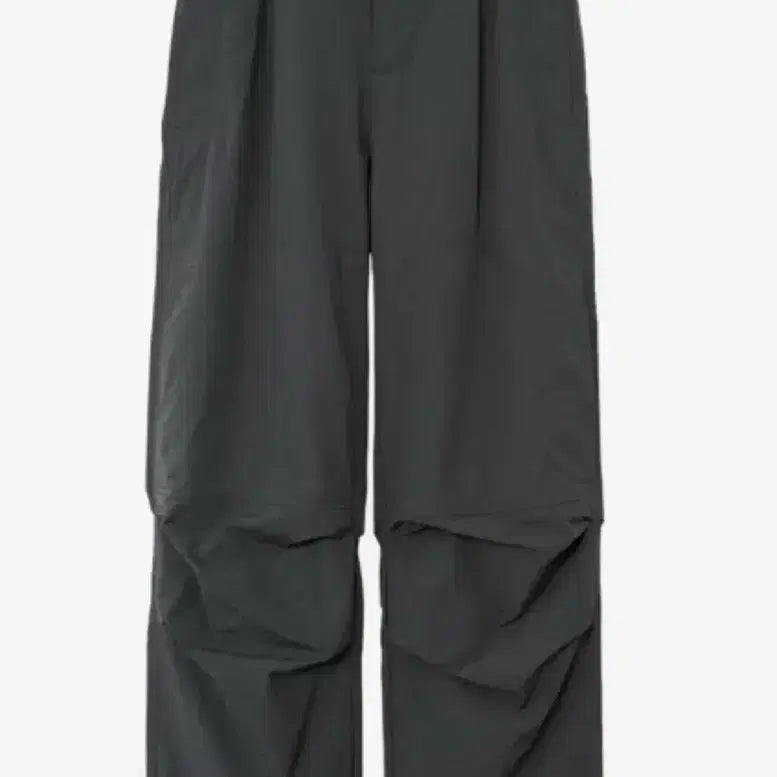 [BUNJANG] Polytelu Eskimo Lounge Pants Charcoal / [2] 폴리테루 에스키모 팬츠 차콜