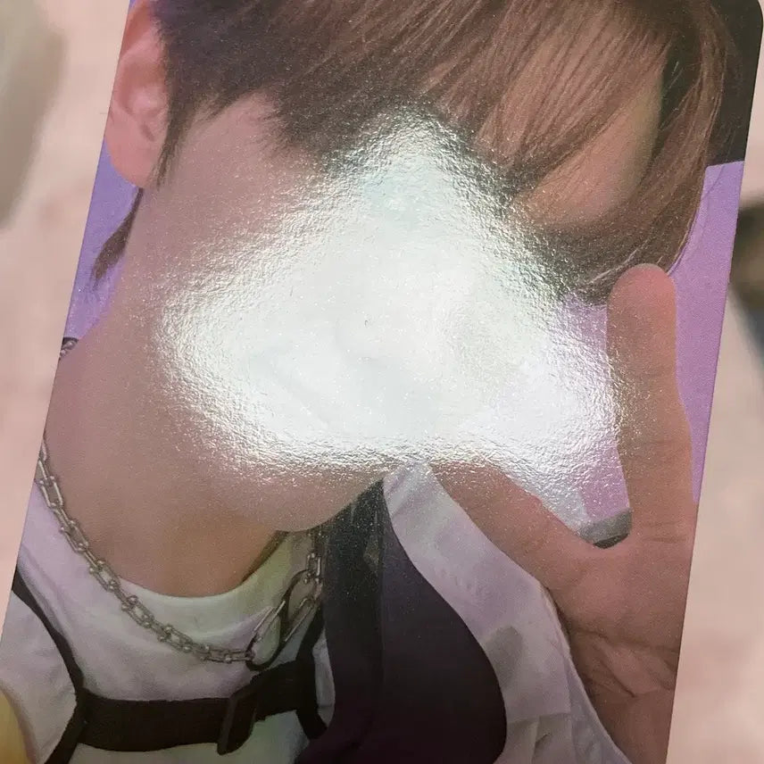 [BUNJANG] ZEROBASEONE Kim Gyu Vin POB Photocard Bundle Set / [일괄] 제로베이스원 김규빈 미공포 포카