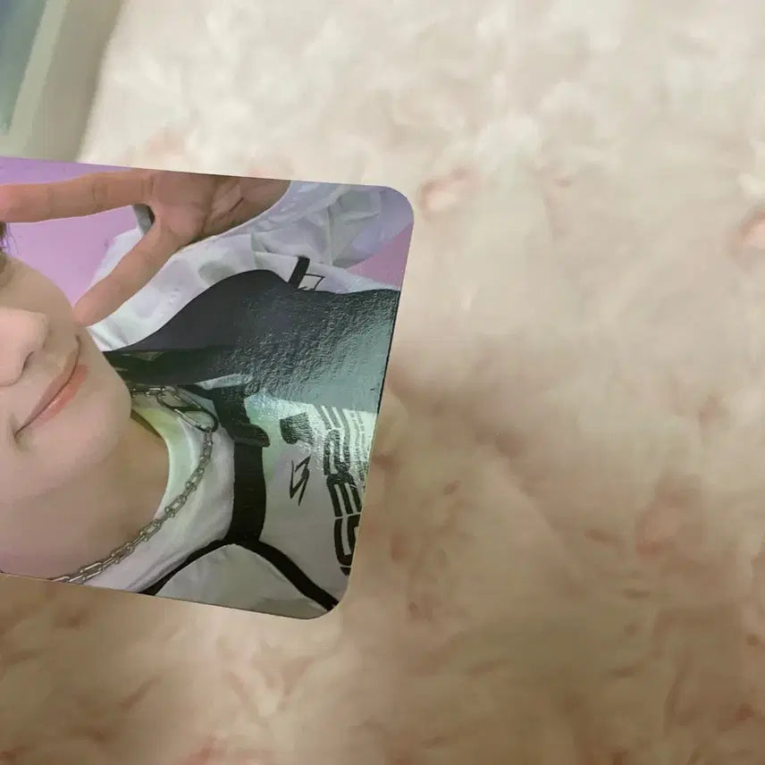 [BUNJANG] ZEROBASEONE Kim Gyu Vin POB Photocard Bundle Set / [일괄] 제로베이스원 김규빈 미공포 포카