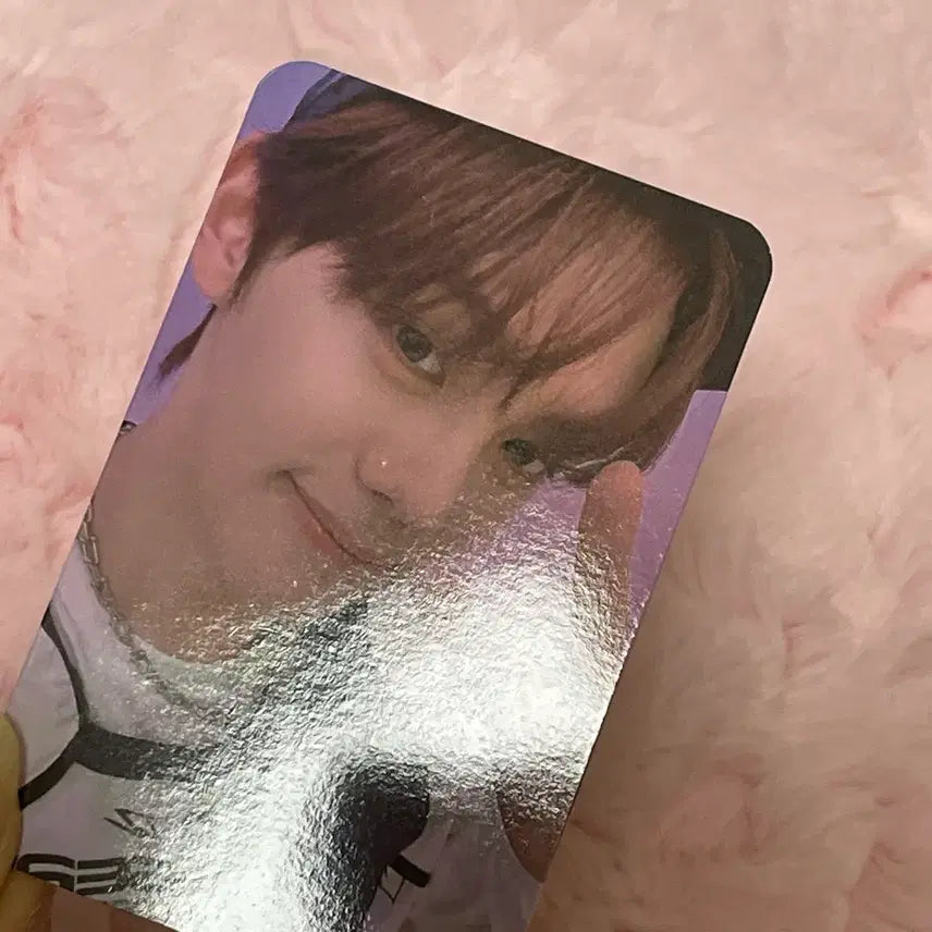 [BUNJANG] ZEROBASEONE Kim Gyu Vin POB Photocard Bundle Set / [일괄] 제로베이스원 김규빈 미공포 포카