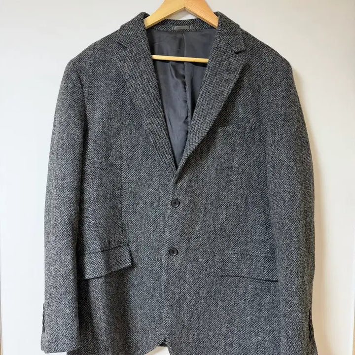 [BUNJANG] Harris Tweed Oxford Classic / 옥스포드 클래식 해리스 트위드 xl