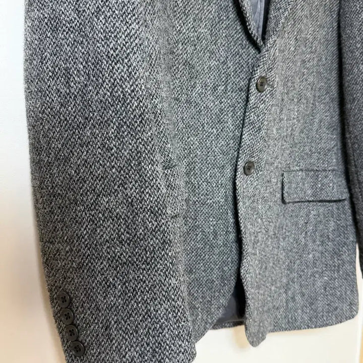 [BUNJANG] Harris Tweed Oxford Classic / 옥스포드 클래식 해리스 트위드 xl