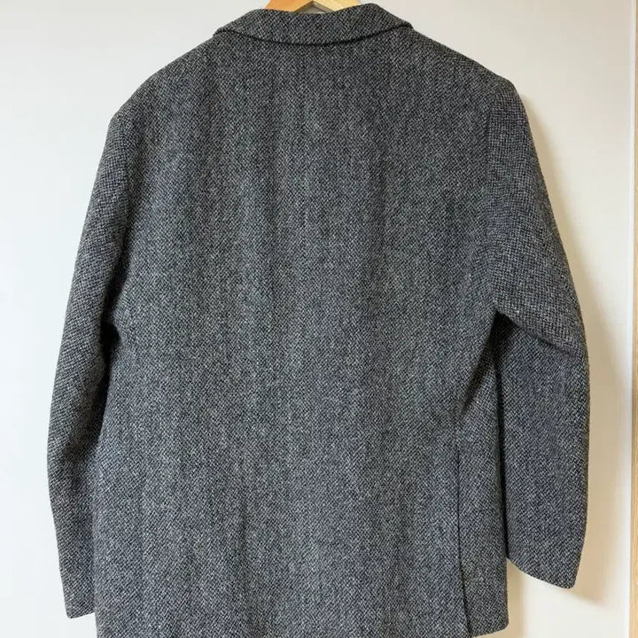 [BUNJANG] Harris Tweed Oxford Classic / 옥스포드 클래식 해리스 트위드 xl