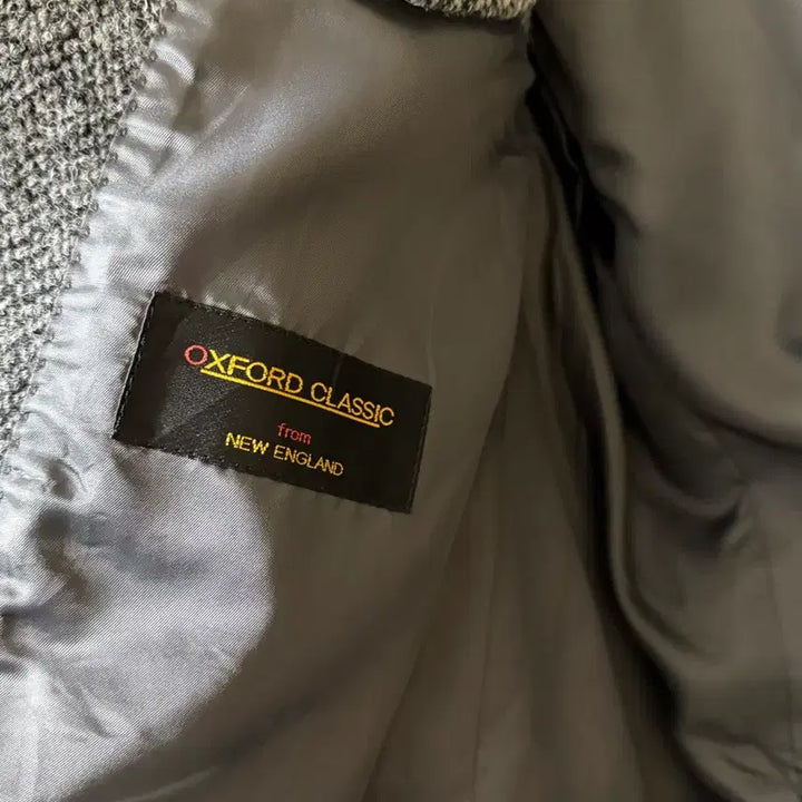 [BUNJANG] Harris Tweed Oxford Classic / 옥스포드 클래식 해리스 트위드 xl