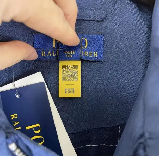 [SOLD OUT] [거의새것]폴로 랄프로렌 정품 보이즈 베이포트 자켓 L