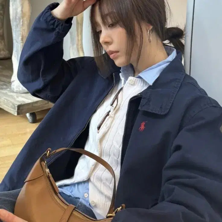 [SOLD OUT] [거의새것]폴로 랄프로렌 정품 보이즈 베이포트 자켓 L