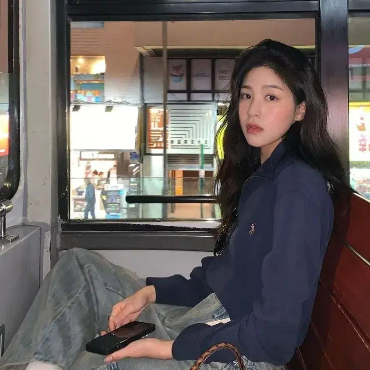 [SOLD OUT] [거의새것]폴로 랄프로렌 정품 보이즈 베이포트 자켓 L