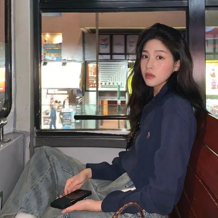 [SOLD OUT] [거의새것]폴로 랄프로렌 정품 보이즈 베이포트 자켓 L