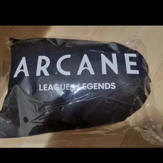[BUNJANG] Arcane Blanket / 아케인 담요