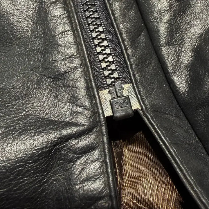 [BUNJANG] Rainforest Lambskin Car Coat M / 타임세일)레인포레스트 램스킨 카 코트 M 100 양가죽 자켓