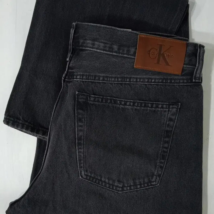 [BUNJANG] Calvin Klein Straight Pants 36 / 캘빈클라인 스트레이트 팬츠 36