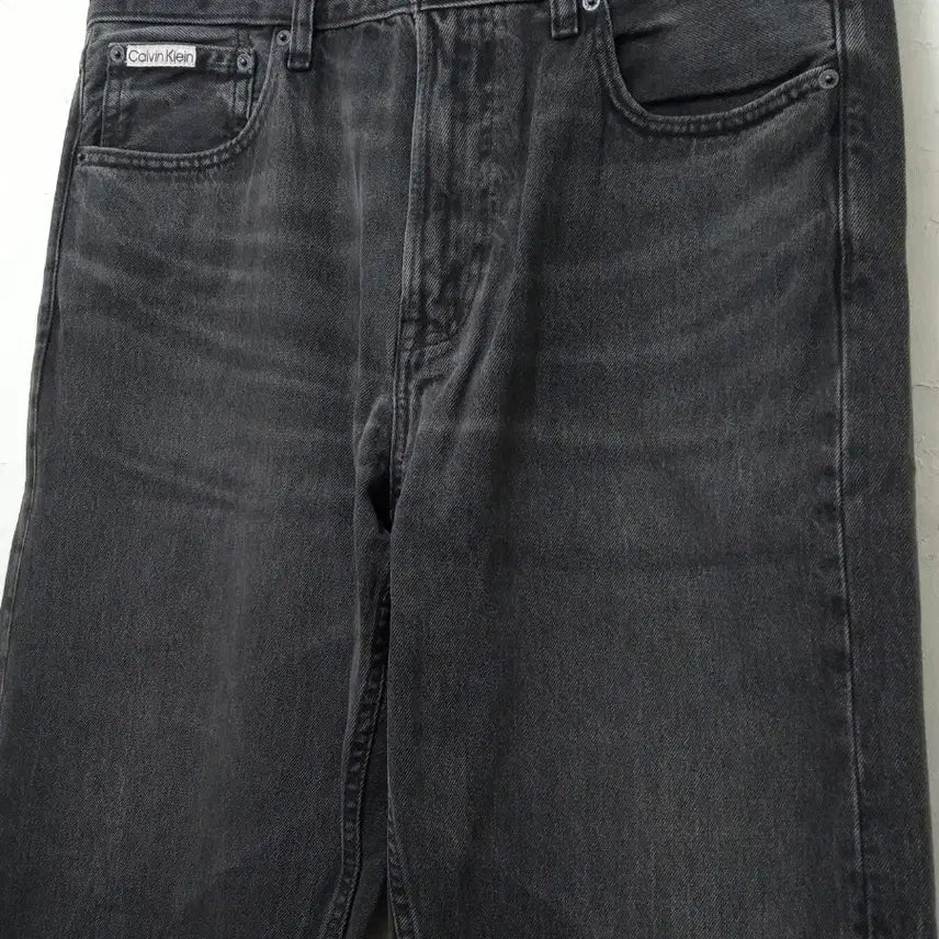 [BUNJANG] Calvin Klein Straight Pants 36 / 캘빈클라인 스트레이트 팬츠 36