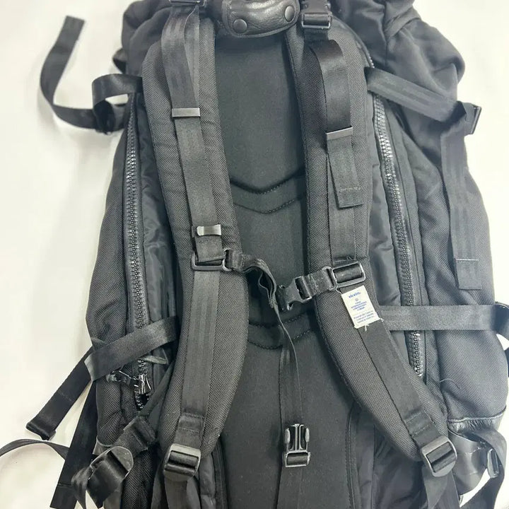 [BUNJANG] VISVIM Ballistic 55L Backpack Archive Piece / VISVIM 올드비즈빔 발리스틱55L 백팩 초레어 아카이브피스