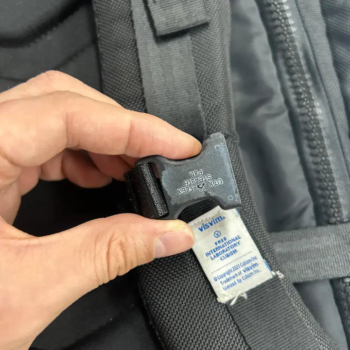 [BUNJANG] VISVIM Ballistic 55L Backpack Archive Piece / VISVIM 올드비즈빔 발리스틱55L 백팩 초레어 아카이브피스