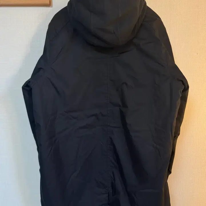 [BUNJANG] Nike Kyrie Protect Hooded Jacket Black / [L]나이키 카이리 프로텍트 후드자켓 블랙