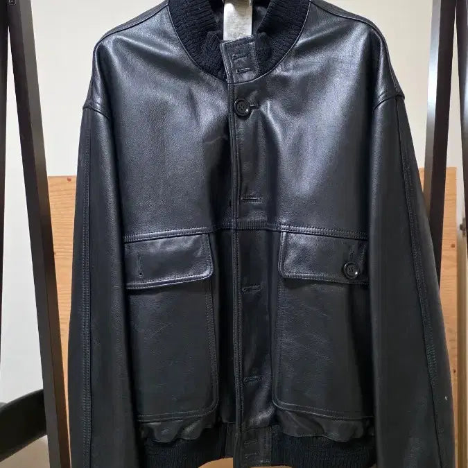 [BUNJANG] Magliano Forever Leather Jacket / 마리아노 Magliano 포에버 레더 자켓