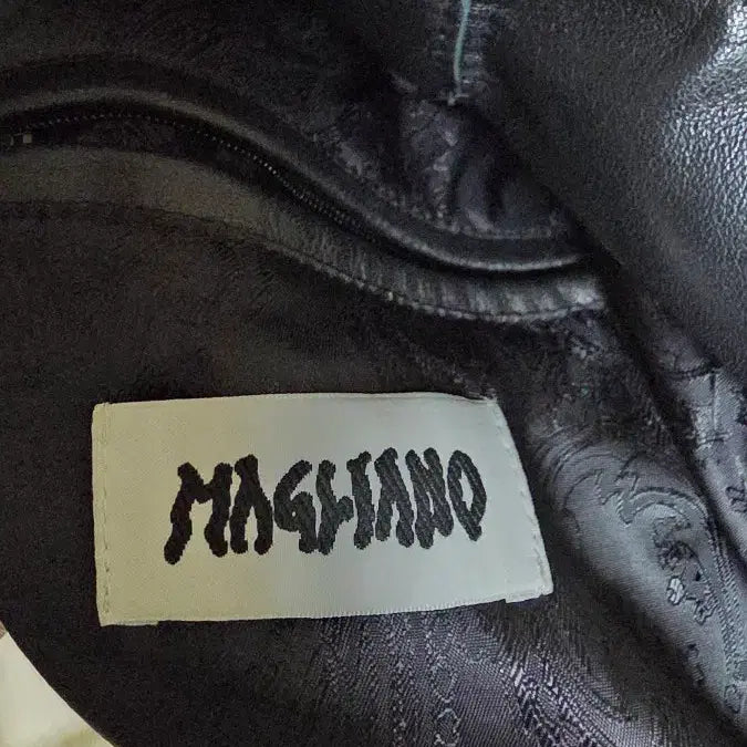 [BUNJANG] Magliano Forever Leather Jacket / 마리아노 Magliano 포에버 레더 자켓