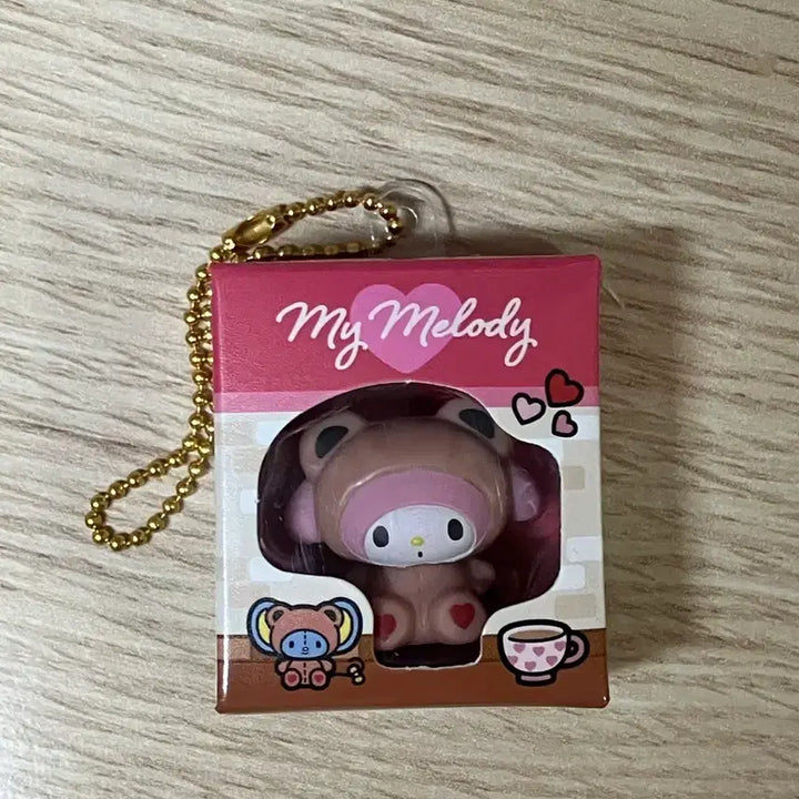 [BUNJANG] My Melody Gacha Figure / 마이멜로디 가챠