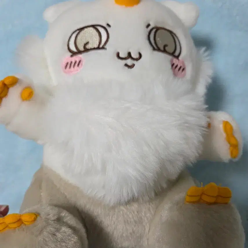 [BUNJANG] Chiikawa Anoko Big Plush Doll / 치이카와 아노코 먼작귀 그아이 Big 누이 정품
