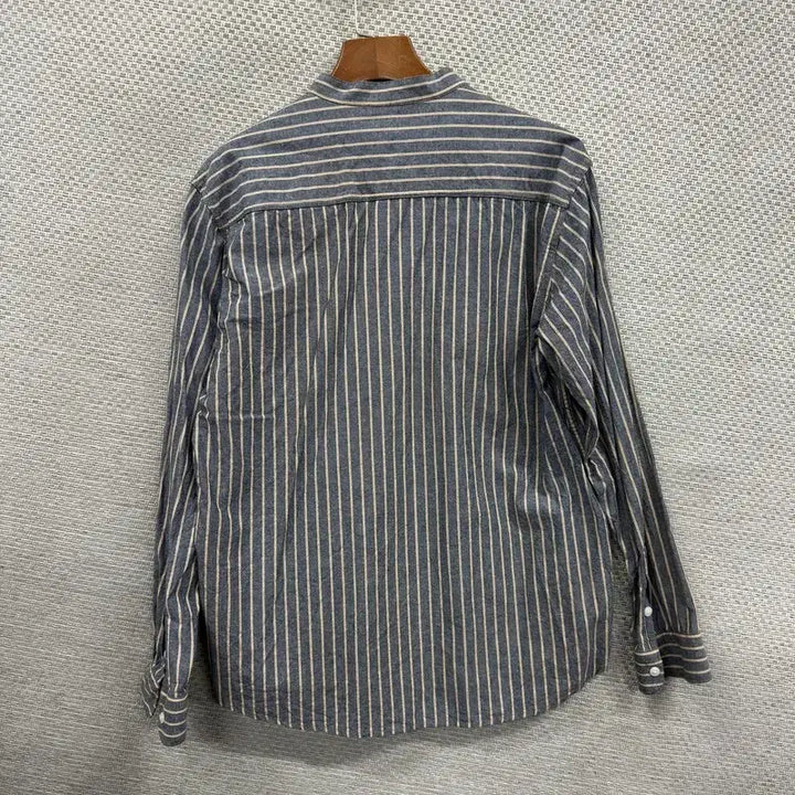 [SOLD OUT] 러기드하우스 캐주얼 스트라이프 셔츠 XL M10578