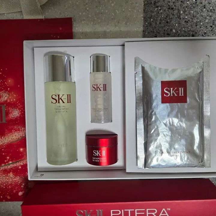 [BUNJANG] SK-II Pitera Essence Skincare Set / SK2 피테라 에센스 스킨케어 세트 가격인하