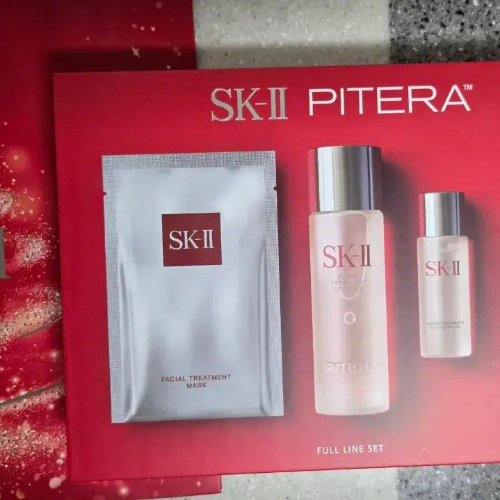 [BUNJANG] SK-II Pitera Essence Skincare Set / SK2 피테라 에센스 스킨케어 세트 가격인하