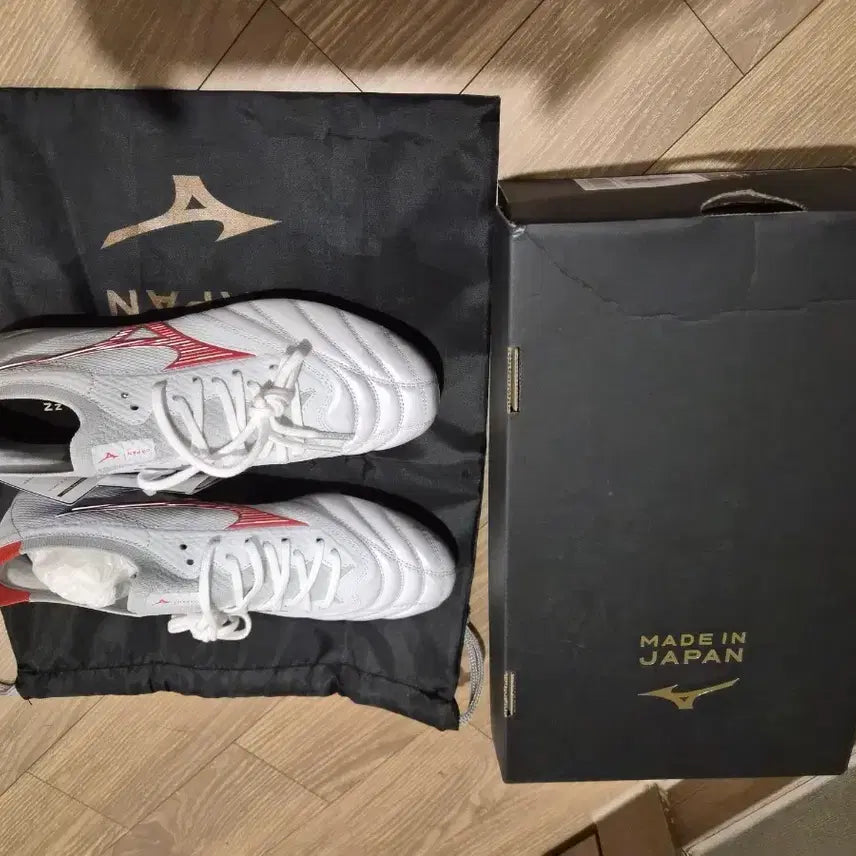 [BUNJANG] 미즈노 모렐리아 네오4 베타 재팬 250사이즈