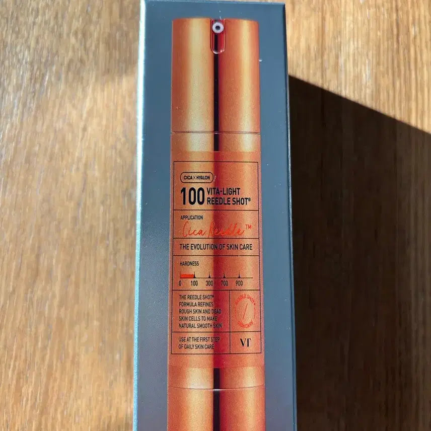 [BUNJANG] VT Reedle Shot 6-Piece Set (Sealed) / VT 리들샷 6종 세트 (새상품)