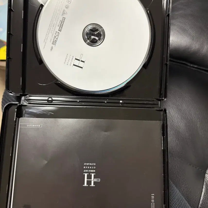 [SOLD OUT] 기동전사 건담 섬광의 하사웨이 블루레이 4k