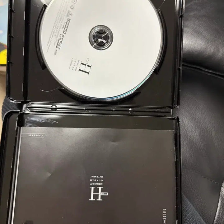 [SOLD OUT] 기동전사 건담 섬광의 하사웨이 블루레이 4k