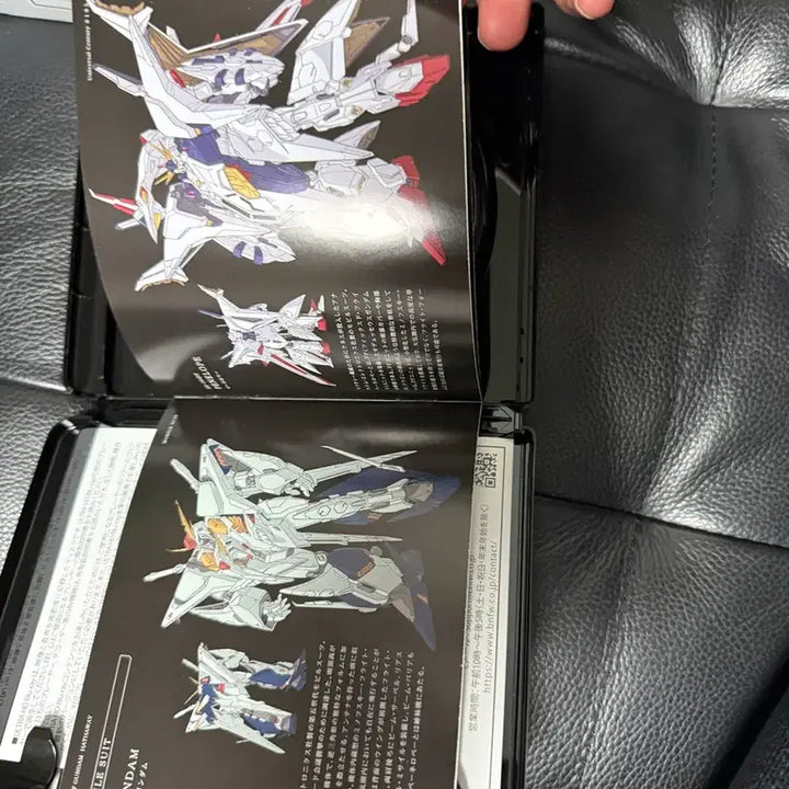 [SOLD OUT] 기동전사 건담 섬광의 하사웨이 블루레이 4k