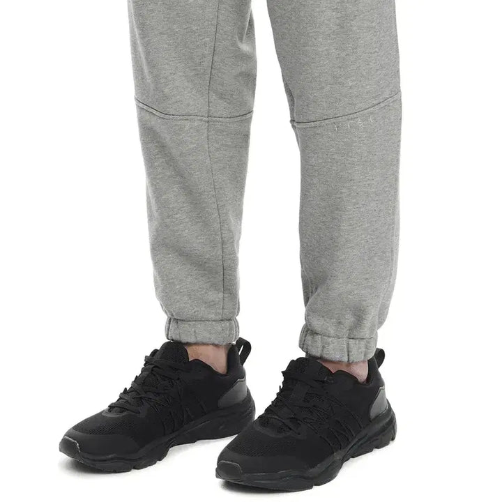 [BUNJANG] Iise Sweat Pants XL Jogger Pants Gray Melange / Iise 이세 스웨트 팬츠 XL 조거 팬츠 그레이 멜란지